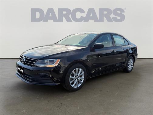 2015 Volkswagen Jetta 1.8T SE