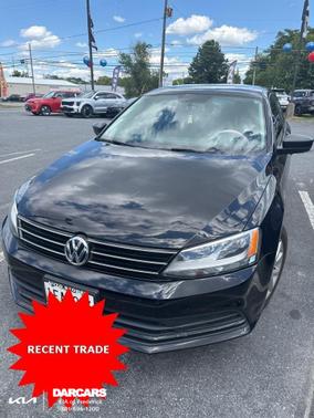 2015 Volkswagen Jetta 1.8T SE