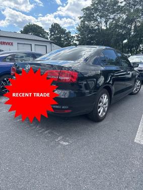 2015 Volkswagen Jetta 1.8T SE