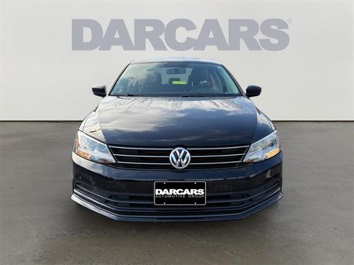 2015 Volkswagen Jetta 1.8T SE