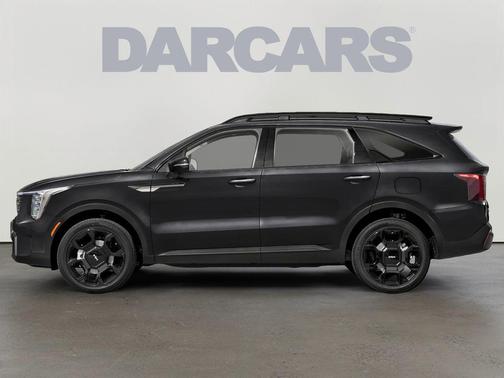 Ebony Black 2026 Kia Sorento SX