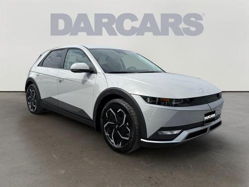 Cyber Gray 2024 Hyundai IONIQ 5 SEL