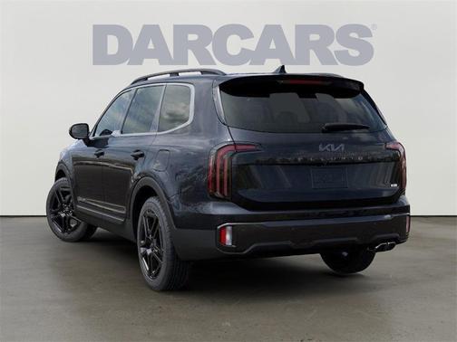 2025 Kia Telluride SX Prestige X-Line