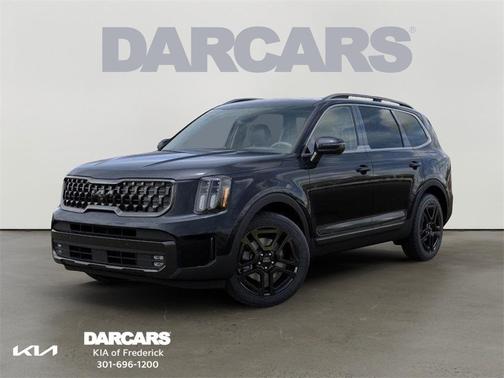2025 Kia Telluride SX Prestige X-Line