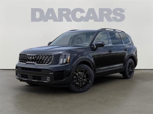 2025 Kia Telluride SX Prestige X-Line
