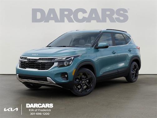 2026 Kia Seltos EX
