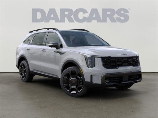 2026 Kia Sorento SX