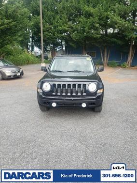 Photo 1 of 7 of 2011 Jeep Patriot Sport