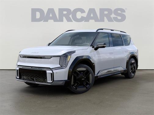 2026 Kia EV9 GT-Line