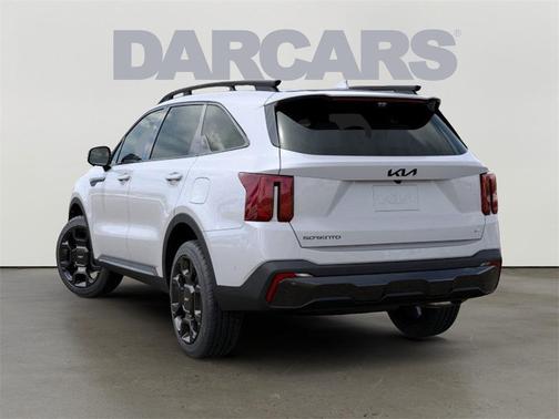 2026 Kia Sorento SX