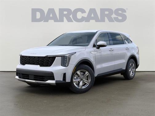 2025 Kia Sorento LX