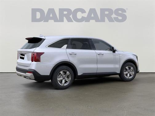 2025 Kia Sorento LX