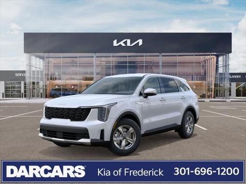2025 Kia Sorento LX