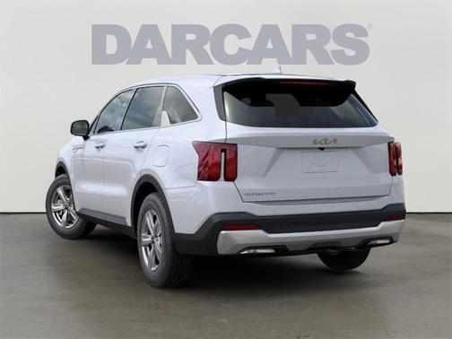 2025 Kia Sorento LX