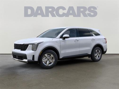 2025 Kia Sorento LX