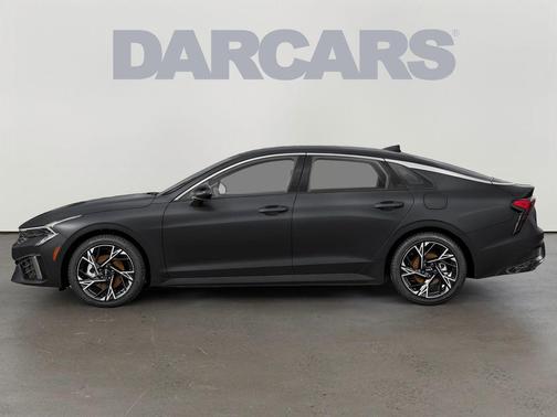 Aurora Black Pearl 2026 Kia K5 GT-Line FWD