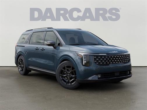 2026 Kia Carnival SX