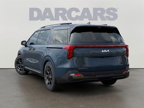 2026 Kia Carnival SX
