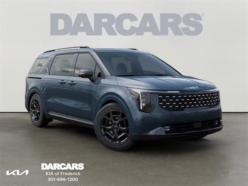 2026 Kia Carnival SX