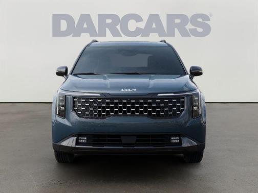 2026 Kia Carnival SX