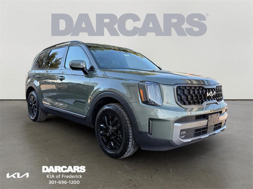 2023 Kia Telluride SX X-Pro