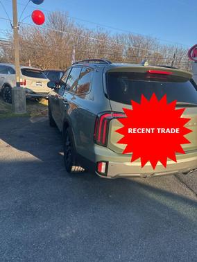 2023 Kia Telluride SX X-Pro