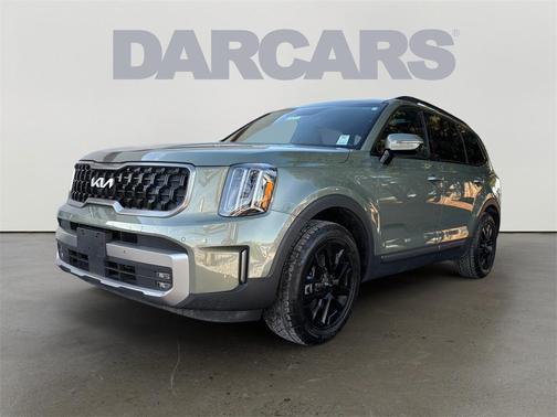 2023 Kia Telluride SX X-Pro