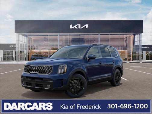 2025 Kia Telluride SX Prestige X-Line