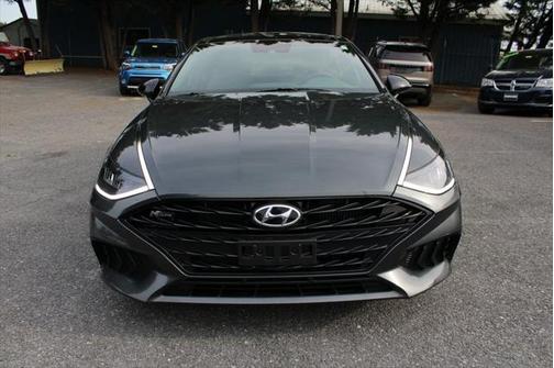 2022 Hyundai SONATA N Line