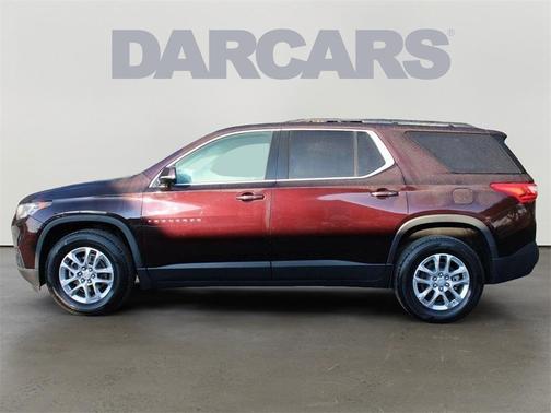 2020 Chevrolet Traverse LT Cloth