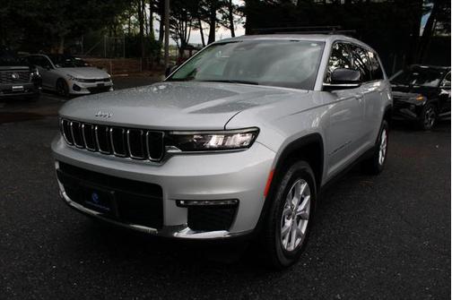 2022 Jeep Grand Cherokee L Limited
