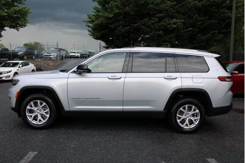 2022 Jeep Grand Cherokee L Limited