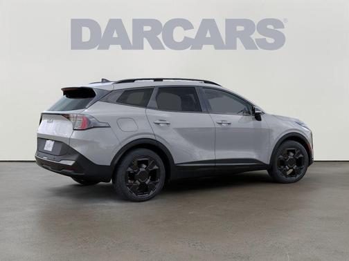 2026 Kia Sportage Plug-In Hybrid X-Line