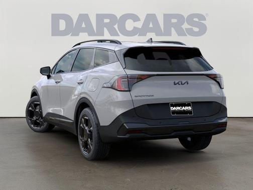 2026 Kia Sportage Plug-In Hybrid X-Line