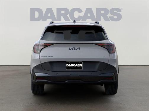 2026 Kia Sportage Plug-In Hybrid X-Line