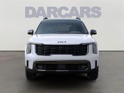 Snow White Pearl 2026 Kia Sorento Hybrid SX Prestige