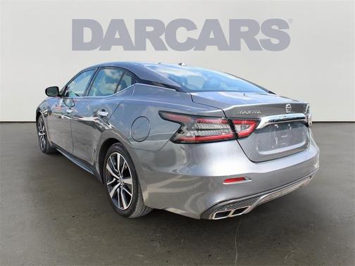2020 Nissan Maxima 3.5 SV