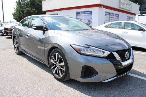 2020 Nissan Maxima 3.5 SV