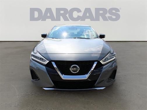 2020 Nissan Maxima 3.5 SV