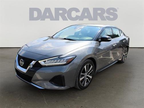 2020 Nissan Maxima 3.5 SV