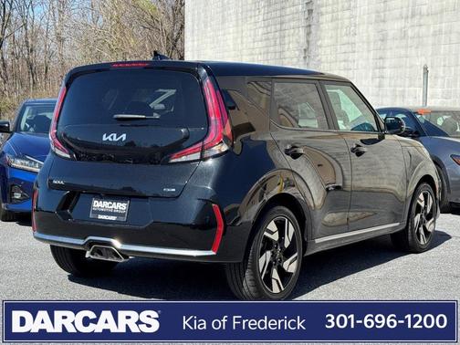 2023 Kia Soul GT-Line