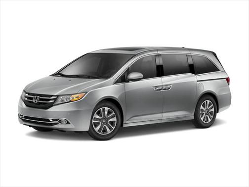 2014 Honda Odyssey Touring Elite