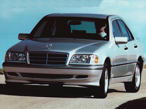 1998 Mercedes-Benz C-Class C 280