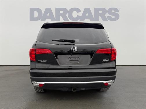 2016 Honda Pilot Elite