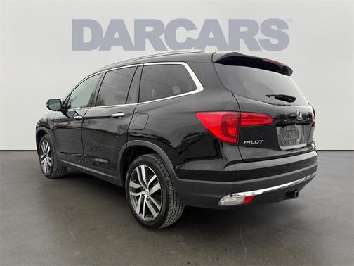 2016 Honda Pilot Elite