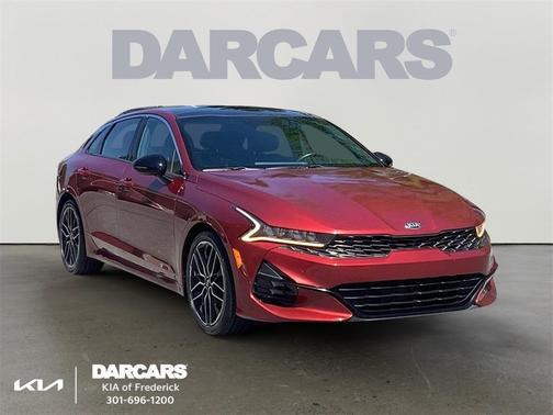 2021 Kia K5 GT