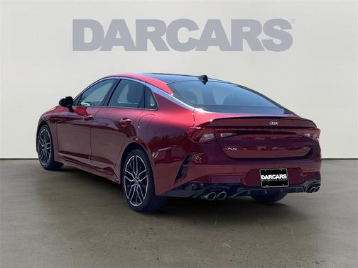 2021 Kia K5 GT