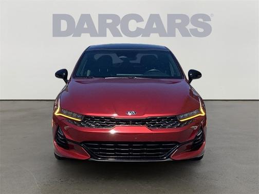 2021 Kia K5 GT
