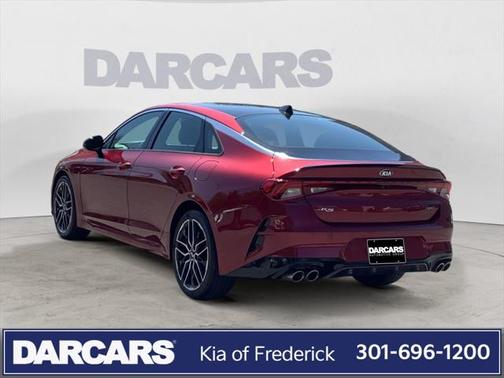 2021 Kia K5 GT