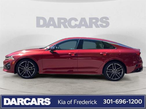 2021 Kia K5 GT